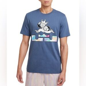 Nike LeBron Monopoly Basketball Graphic Tee